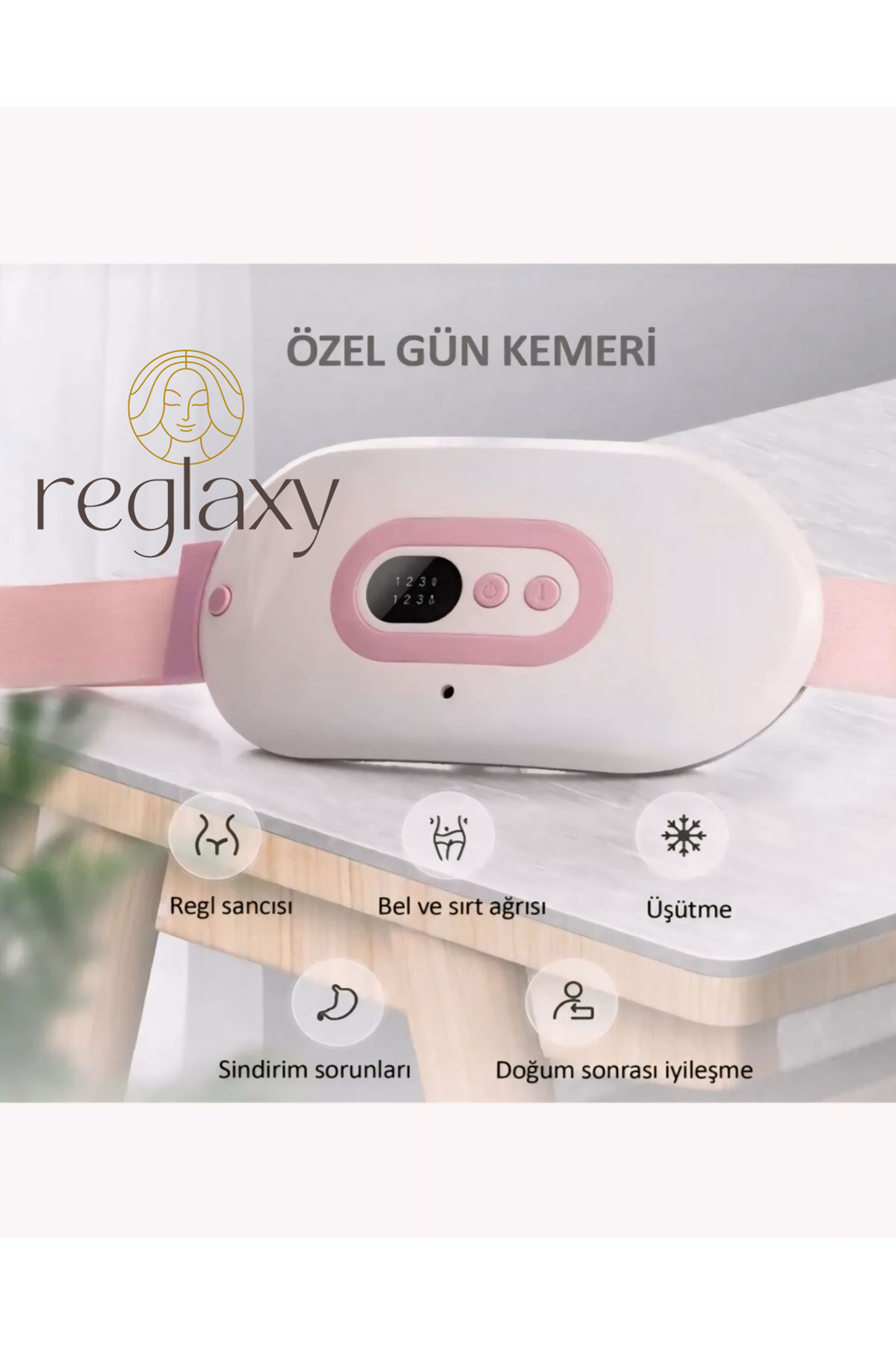 Regl Ağrı Giderici